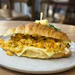 Croissant de frango
