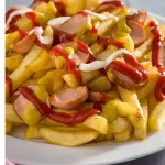 SALCHI PAPAS