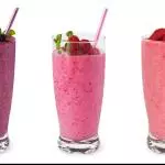 BATIDOS DE FRUTAS