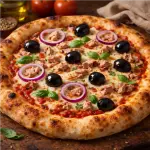 Atum com Cebola (Tuna with Onions)