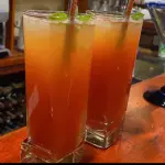 Tequila Sunrise