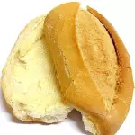 Pao c/ Manteiga