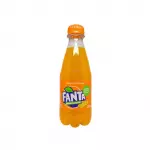 Fanta laranja pet 250ml