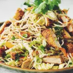 ASIAN CHICKEN/ASIATICA