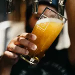 Caña de cerveza
