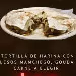 Gringa campechana