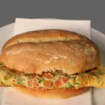 Pan con torreja
