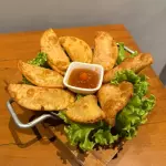 Porção de Pastéis (8 unid)