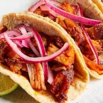 Taco de cochinita pibil