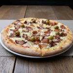 - Pizza nº13 - Carbonara