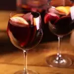 Sangría Vino Tinto