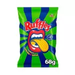 Ruffles Cebola e Salsa 68g