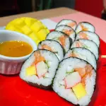 FUTOMAKI TROPICAL (10 UNIDADES)