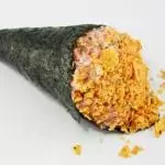 Temaki Salmão croc