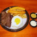 BISTEC A LO POBRE