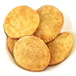 Mini pastelitos de pollo