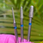BROCAS DIAMANTADA