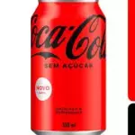 COCA-COLA LATA ZERO 350ML