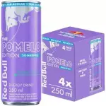 Red Bull pomelo