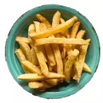 Papas fritas clasicas  400gr