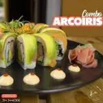 ARCO IRIS ROLL