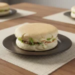 hamburguer de carne