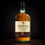 Whisky Singleton 15 años