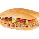 Torta De Pechuga De Pavo