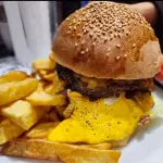 PROMO DE 2 BURGUER GIGANTES