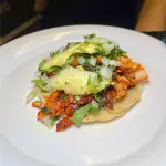 Taco de pastor