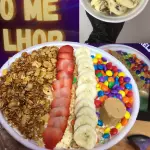 Creme de ninho com nutella GG 1litr