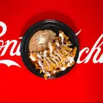 CHILAQUILES CON COCHINITA