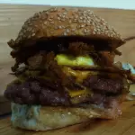 Burger Crispy