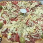 09 ( Baiana II ) PIZZA INTEIRA