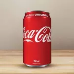 Coca lata 350ml