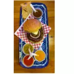 Combo Burguer Birria La Chingona