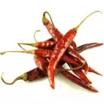 Chile de Arbol