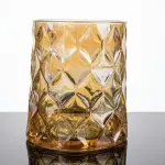 SET DE VASOS AMBAR 15957-24