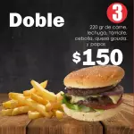 DOBLE #3