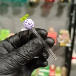 Piteira de Vidro Gomu Gomu No Mi 6mm