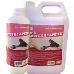 Limpa Carpetes e Tapetes ALQUIMIS