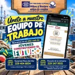 Únete a NUESTRO EQUIPO DE TRABAJO