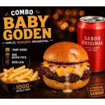 🥤🍔 Combo Baby