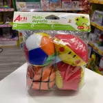PELOTAS MULTI-DEPORTE