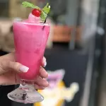 Pitahaya frozen