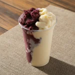 Casadinho açaí e cupuaçu