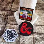 Parches Dungeons & Dragons