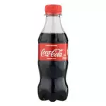 COCA COLA PET 250 ML