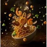 Chow Mein Bushi