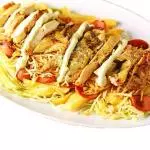 Salchipapas